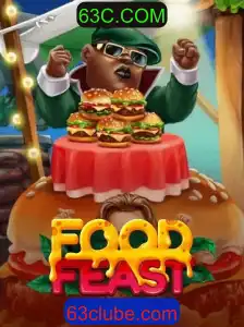 Explorando o Mundo de FoodFeast: Um Jogo de Aventuras Culinárias