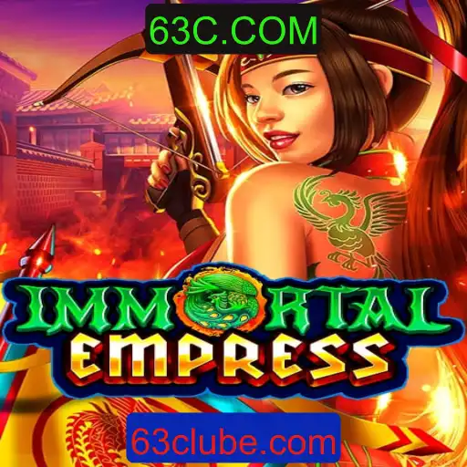 ImmortalEmpress: Uma Nova Era de Jogo Estratégico com 63C.COM